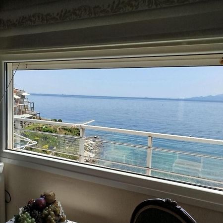 Apartamento Roof Garden By The Sea Kavala Exterior foto