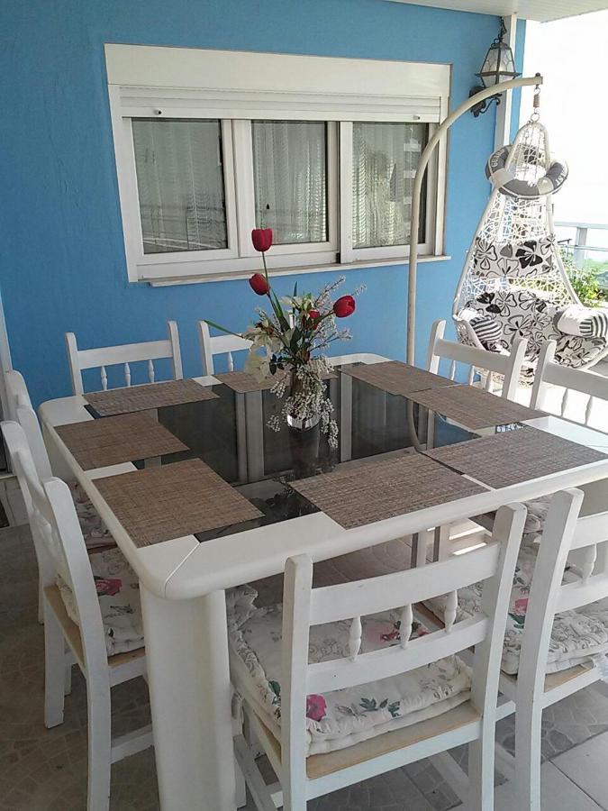 Apartamento Roof Garden By The Sea Kavala Exterior foto