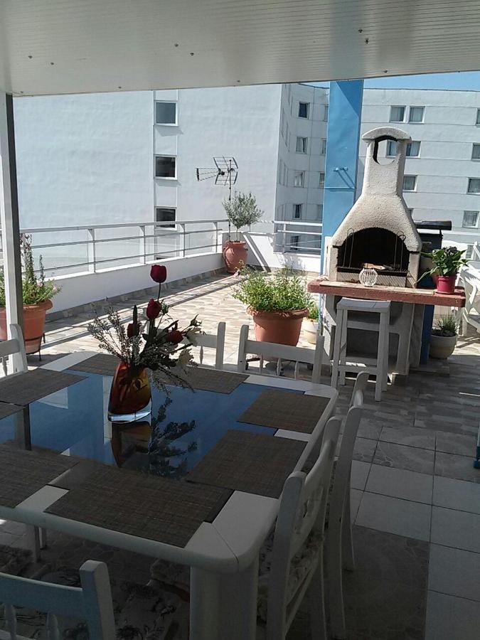 Apartamento Roof Garden By The Sea Kavala Exterior foto