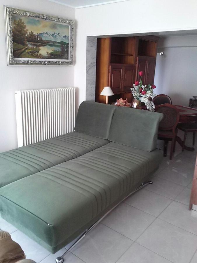 Apartamento Roof Garden By The Sea Kavala Exterior foto