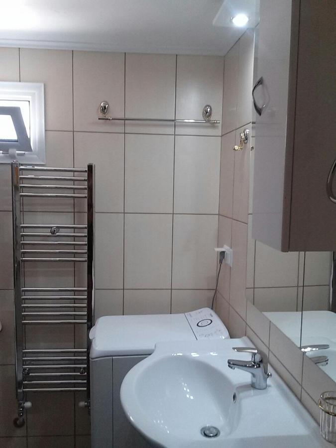 Apartamento Roof Garden By The Sea Kavala Exterior foto
