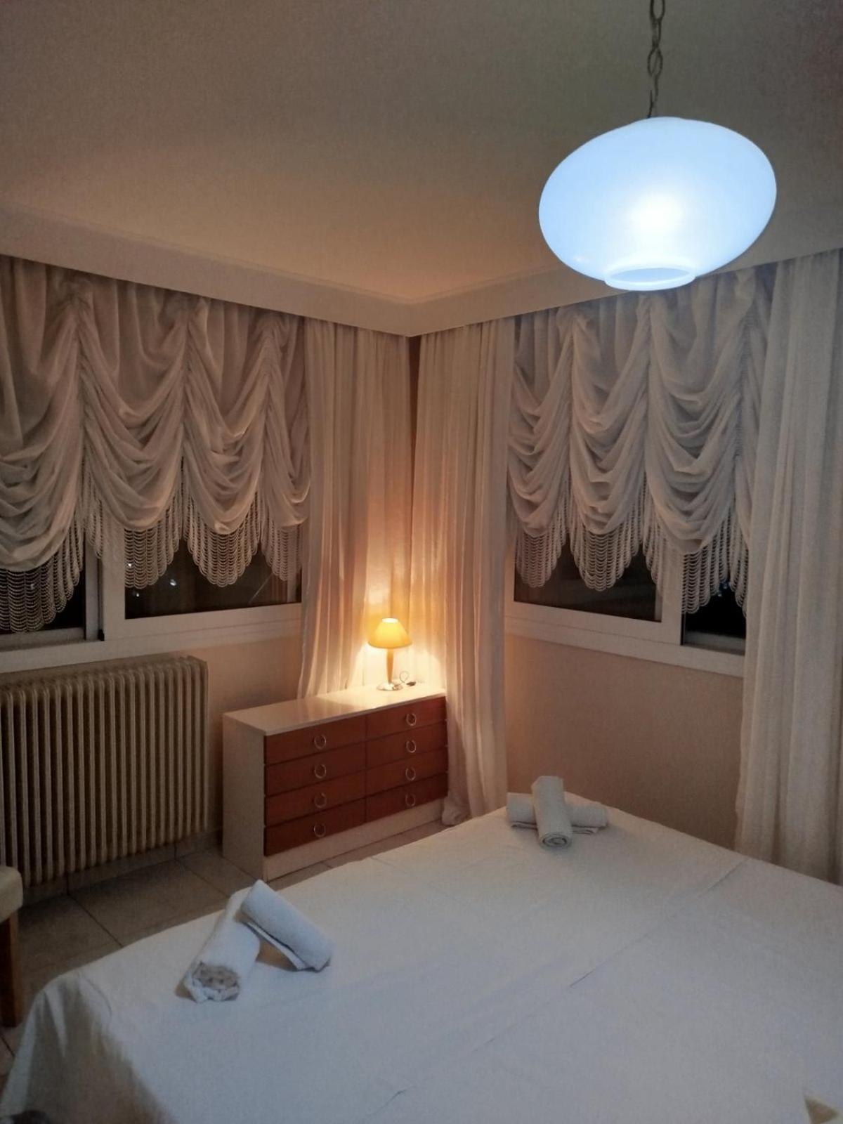 Apartamento Roof Garden By The Sea Kavala Exterior foto