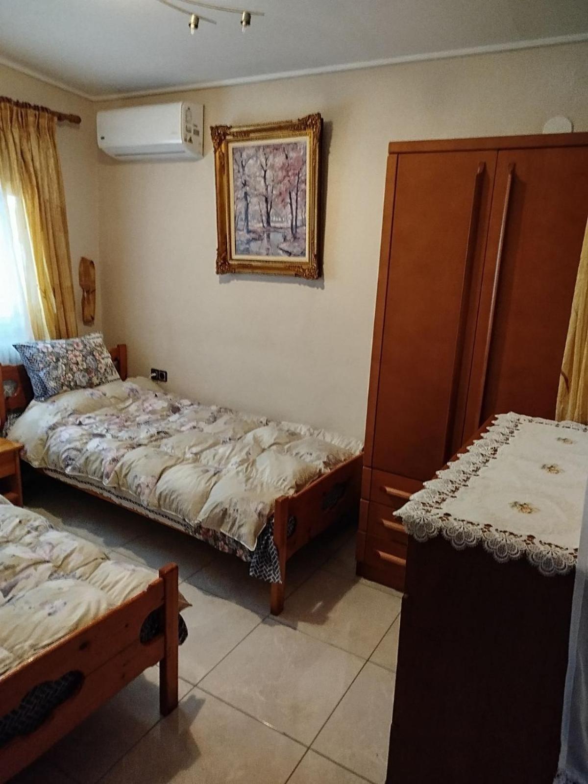 Apartamento Roof Garden By The Sea Kavala Exterior foto