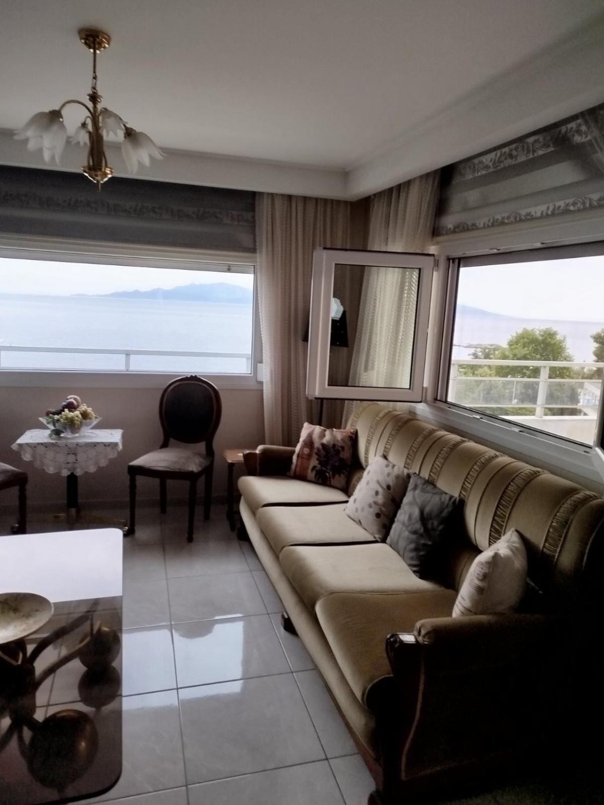 Apartamento Roof Garden By The Sea Kavala Exterior foto