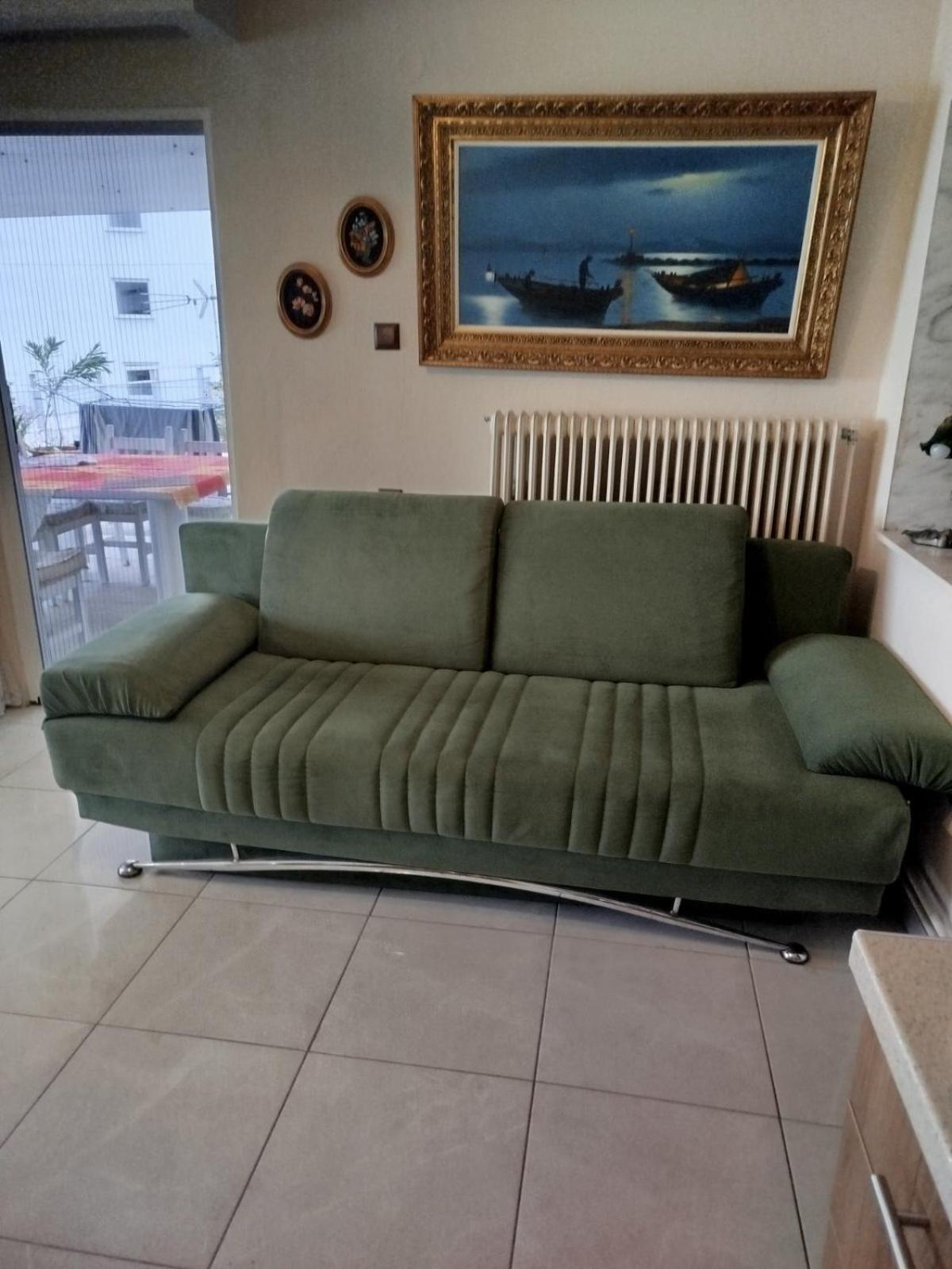 Apartamento Roof Garden By The Sea Kavala Exterior foto
